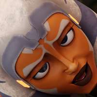 Ahsoka Tano Meztelen