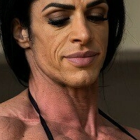 Ai Generated Female Bodybuilders Meztelen