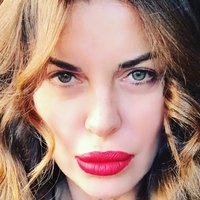 Alba Parietti Meztelen