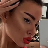 Alena Omovych Meztelen