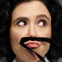 Alex Borstein Meztelen