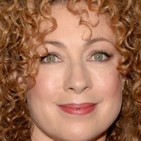 Alex Kingston Meztelen