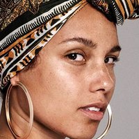 Alicia Keys Meztelen