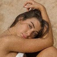 Alina Barmak Meztelen