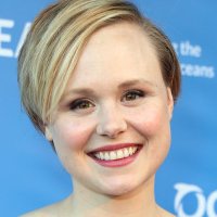 Alison Pill Meztelen