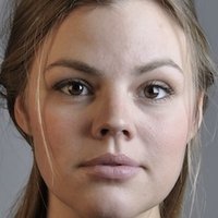 Amalie Lindegard Meztelen