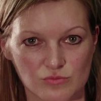 Anja Gebel Meztelen
