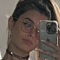 Anna Gazanis Meztelen