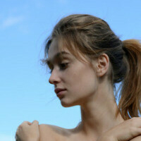 Anna Kanunnikova Meztelen