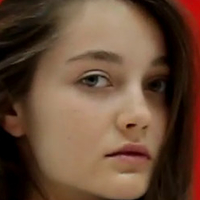 Anna Vlasova Meztelen