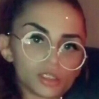 Antonella Raphaelle Meztelen