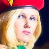AZ Power Girl Meztelen