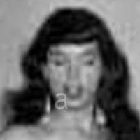 Betty Page Meztelen