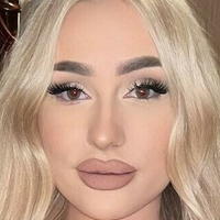 BlondieLana Meztelen