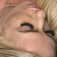 Blondiluvsanal Meztelen