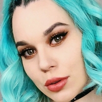 bluehairgoddess Meztelen
