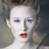 Charmagne Eckert Meztelen