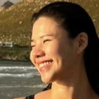 Chew Chia Yee Meztelen