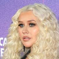 Christina Aguilera Meztelen