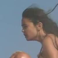 Courtney Eaton Meztelen
