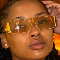 Cyan Boujee Meztelen