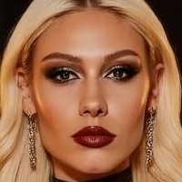 Daniela Djokic (GNTM 2025) Meztelen