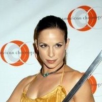 Danielle Burgio Meztelen