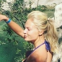 Daria Klishina Meztelen