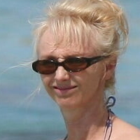 Debbie McGee Meztelen