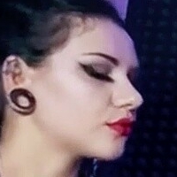 Demoness Luna Meztelen