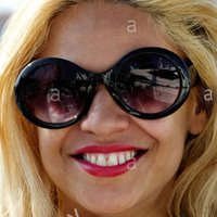 Dita de Leon Meztelen