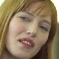 Erika Sainte Meztelen