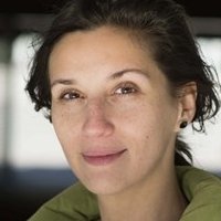 Eszter Bánfalvi Meztelen