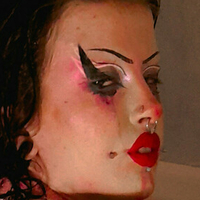 evilgothbunny Meztelen