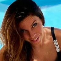 Federica Masolin Meztelen