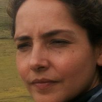 Francisca Medina Meztelen