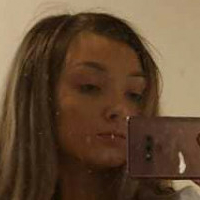 Gabrielle Louise Meztelen