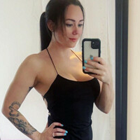glitterkittten Meztelen
