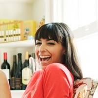 Hannah Simone Meztelen