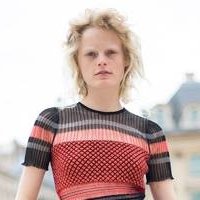 Hanne Gaby Odiele Meztelen