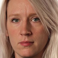 Helle Rossing Meztelen