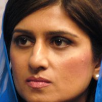 Hina Rabbani Khar Meztelen