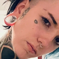 Holly Broome Inked Meztelen