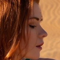 Irina Meier Meztelen