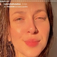 Isabela Fialho Meztelen