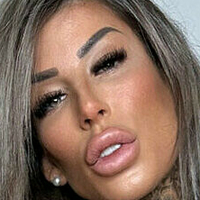 Jacky Inked Meztelen