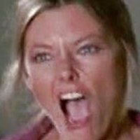 Jane Curtin Meztelen