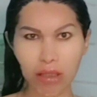 Korina Camacho Meztelen