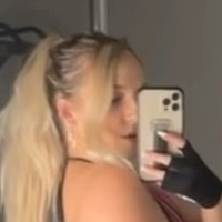 Korrine Portley Meztelen