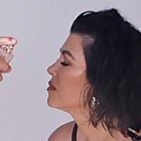 Kourtney Kardashian Meztelen